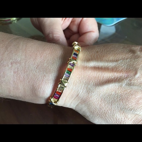 Multi colored bracelet - Picture 6 of 16